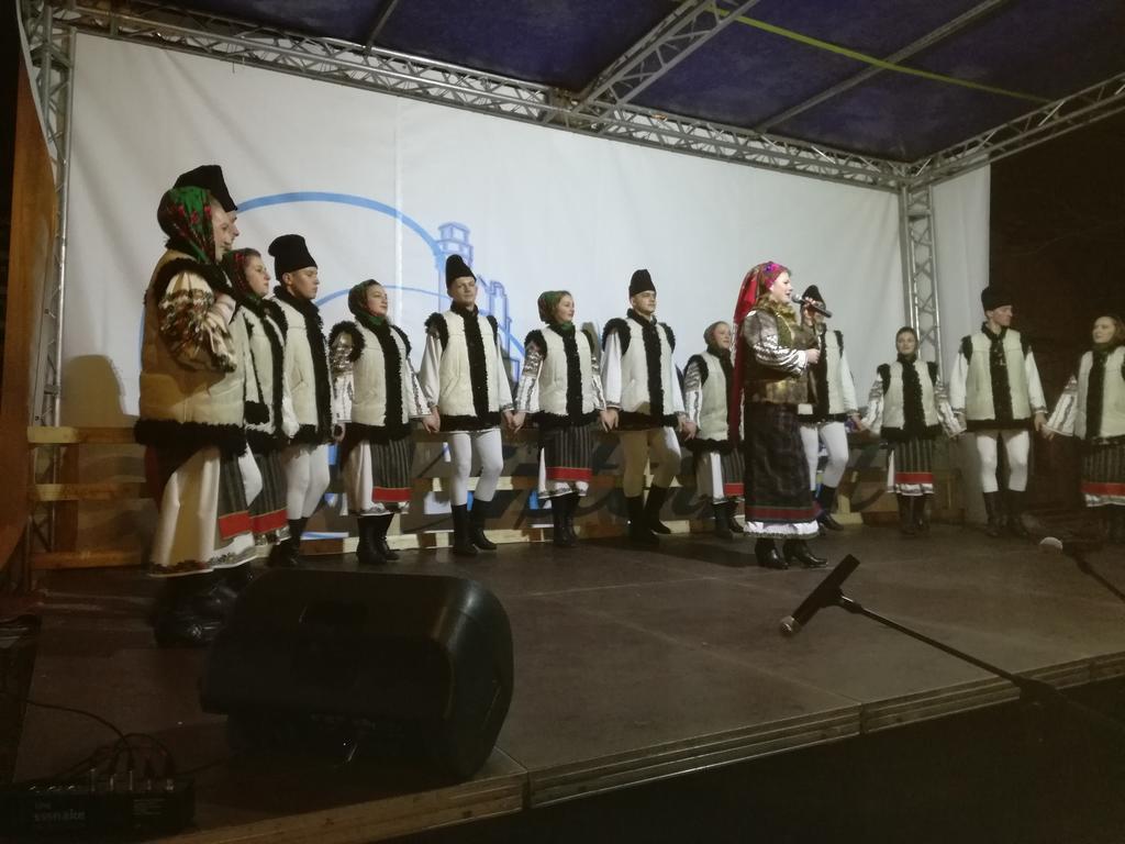 Pensiunea Flori De Camp فاترا دورني المظهر الخارجي الصورة